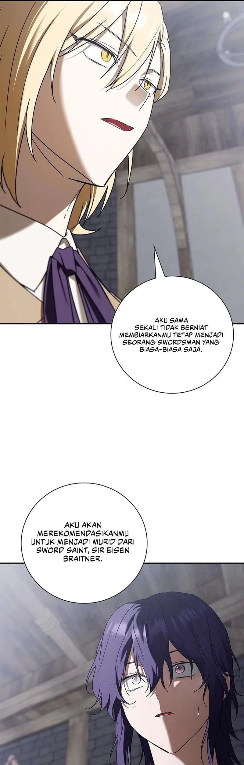 A Mercenary’s Rebirth Among Nobles Chapter 28 Gambar 50