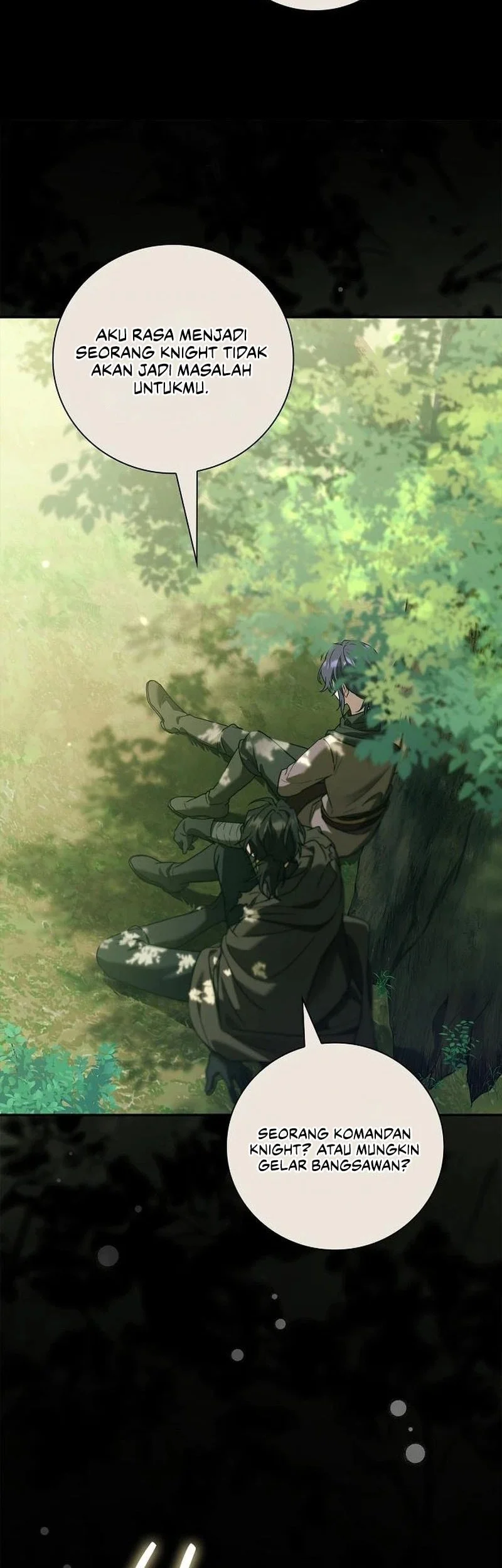 A Mercenary’s Rebirth Among Nobles Chapter 28 Gambar 67