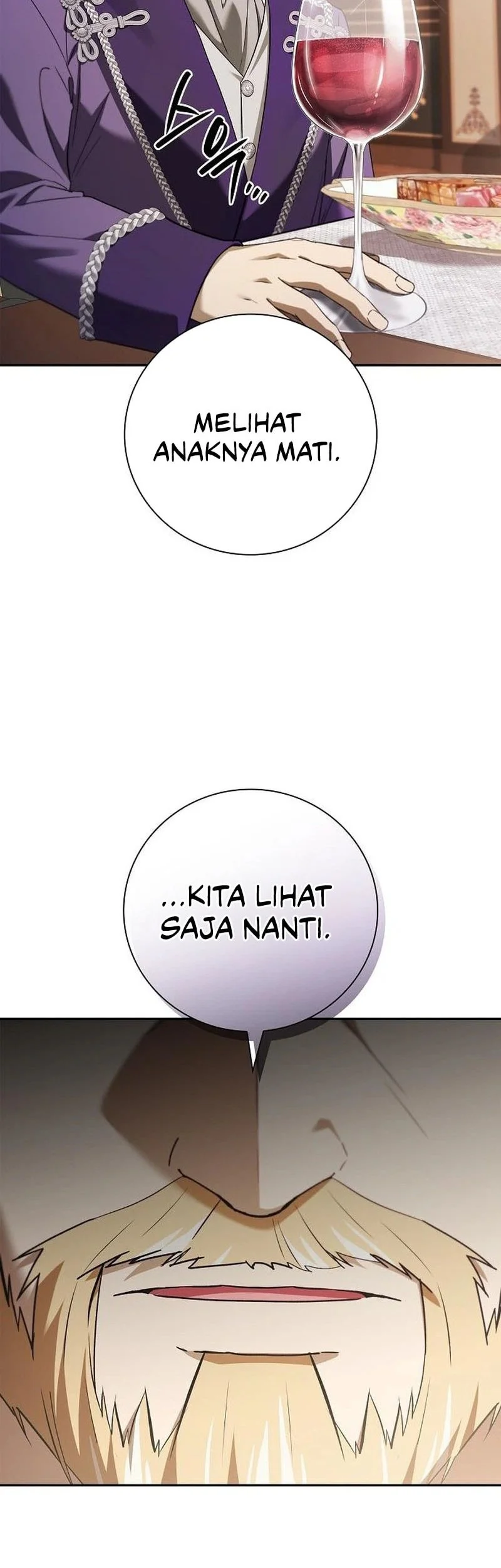 A Mercenary’s Rebirth Among Nobles Chapter 28 Gambar 7