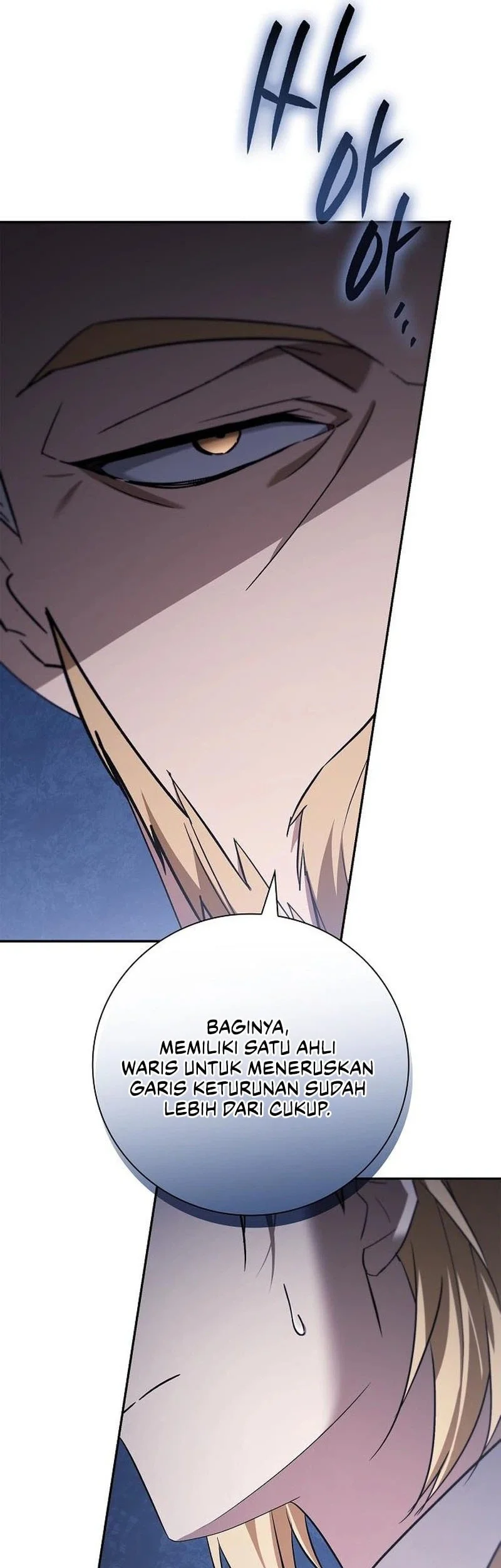 A Mercenary’s Rebirth Among Nobles Chapter 28 Gambar 10