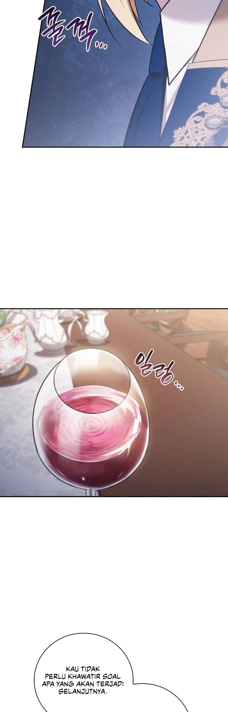 A Mercenary’s Rebirth Among Nobles Chapter 28 Gambar 11