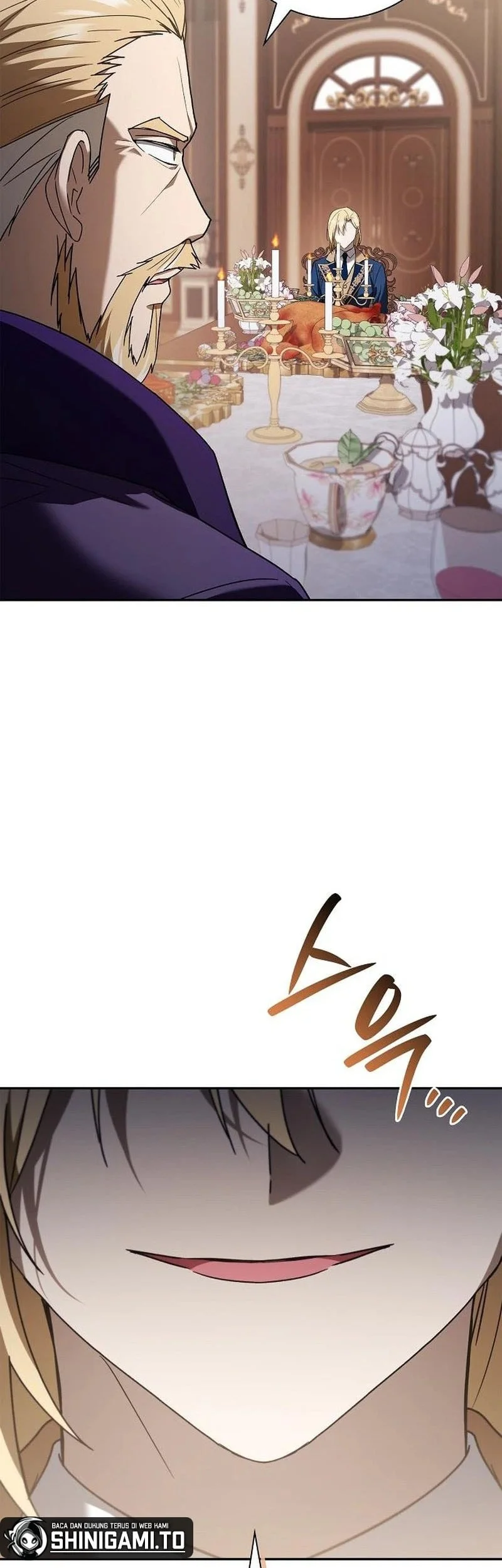 A Mercenary’s Rebirth Among Nobles Chapter 28 Gambar 24