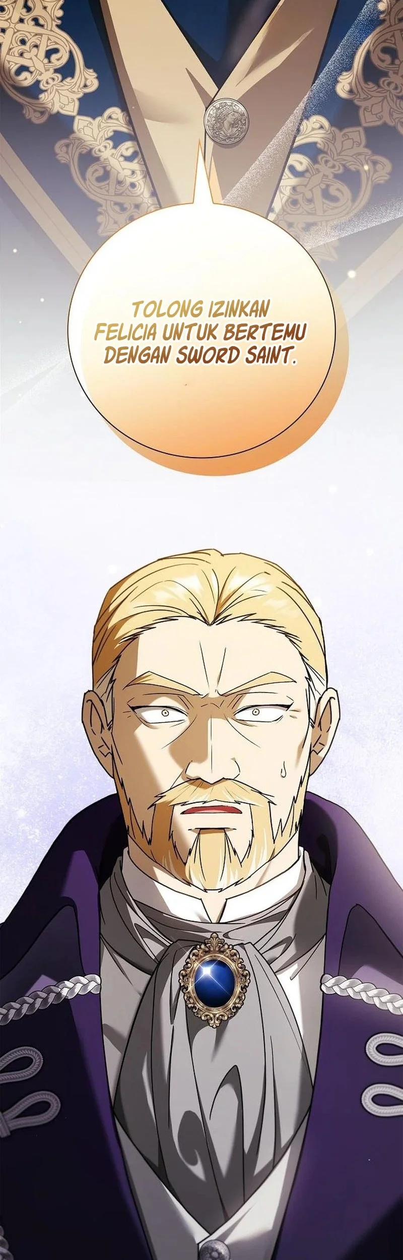 A Mercenary’s Rebirth Among Nobles Chapter 28 Gambar 27