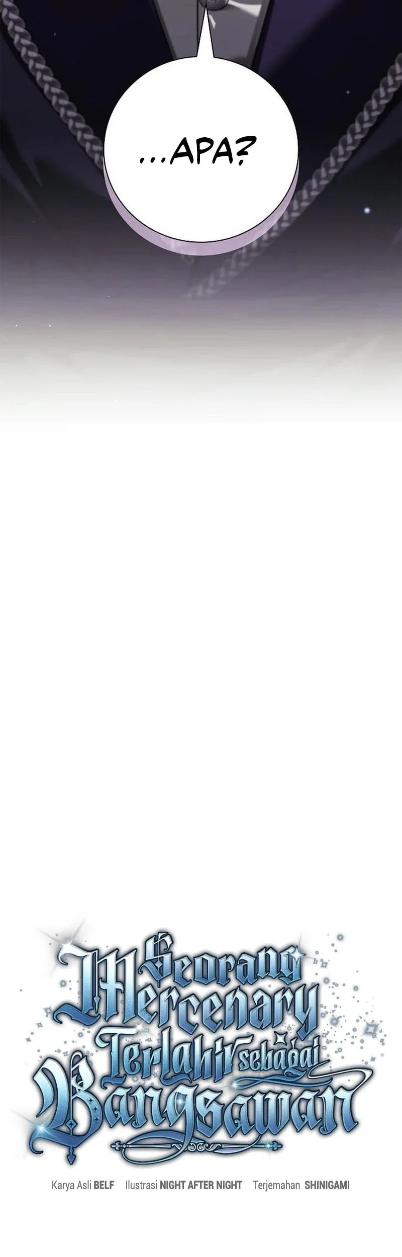 A Mercenary’s Rebirth Among Nobles Chapter 28 Gambar 28