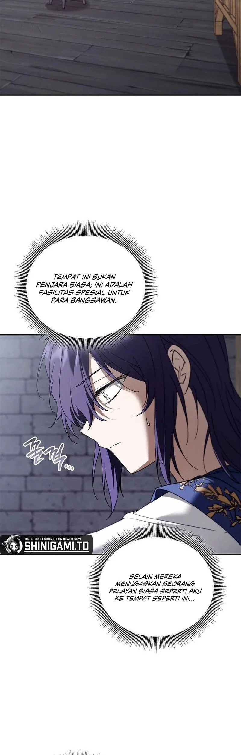 A Mercenary’s Rebirth Among Nobles Chapter 28 Gambar 32