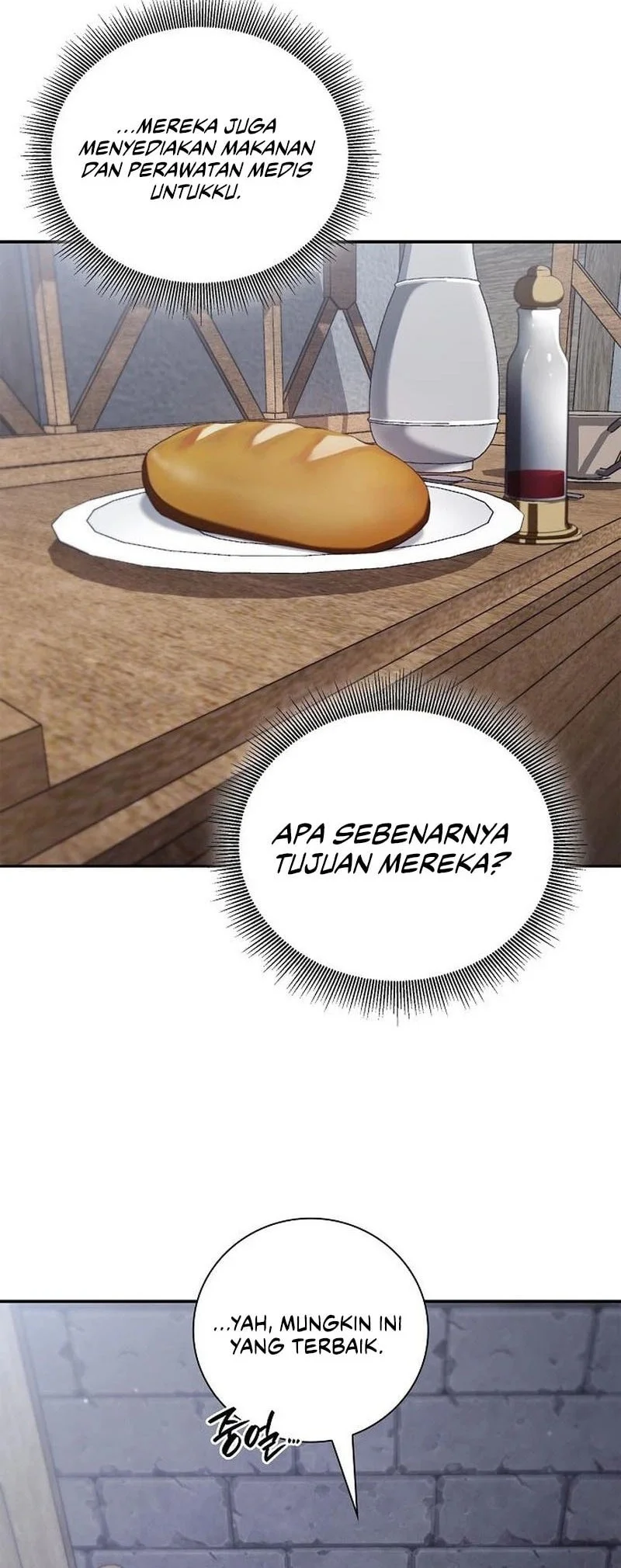 A Mercenary’s Rebirth Among Nobles Chapter 28 Gambar 33