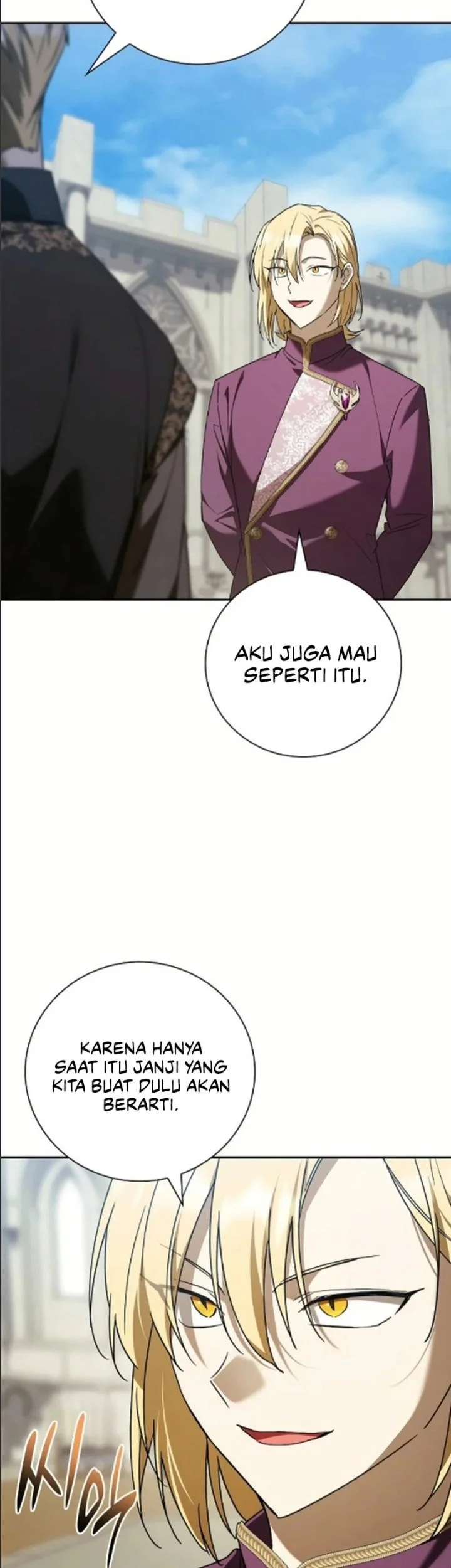 A Mercenary’s Rebirth Among Nobles Chapter 29 Gambar 36