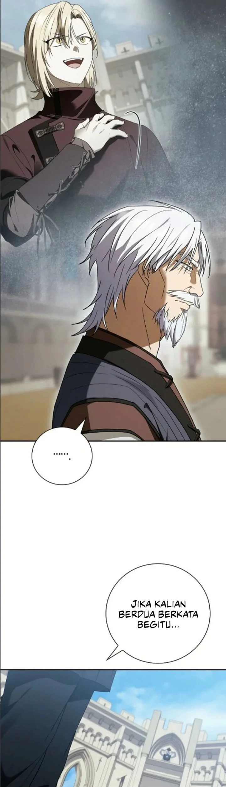 A Mercenary’s Rebirth Among Nobles Chapter 29 Gambar 38