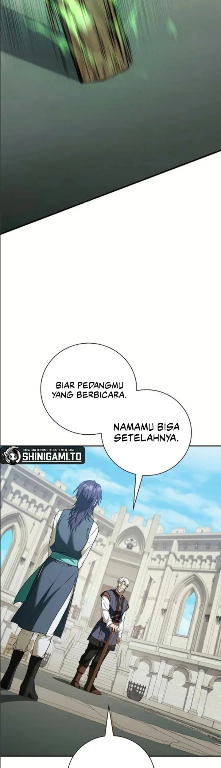 A Mercenary’s Rebirth Among Nobles Chapter 29 Gambar 47