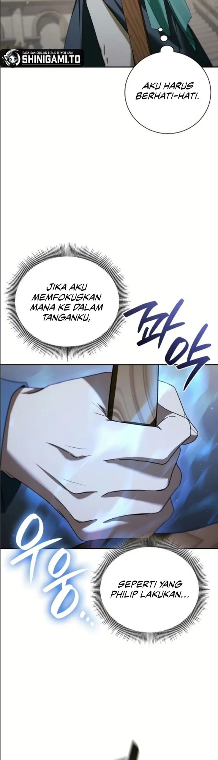 A Mercenary’s Rebirth Among Nobles Chapter 29 Gambar 51