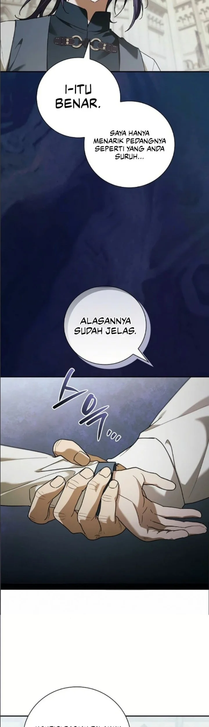 A Mercenary’s Rebirth Among Nobles Chapter 29 Gambar 56