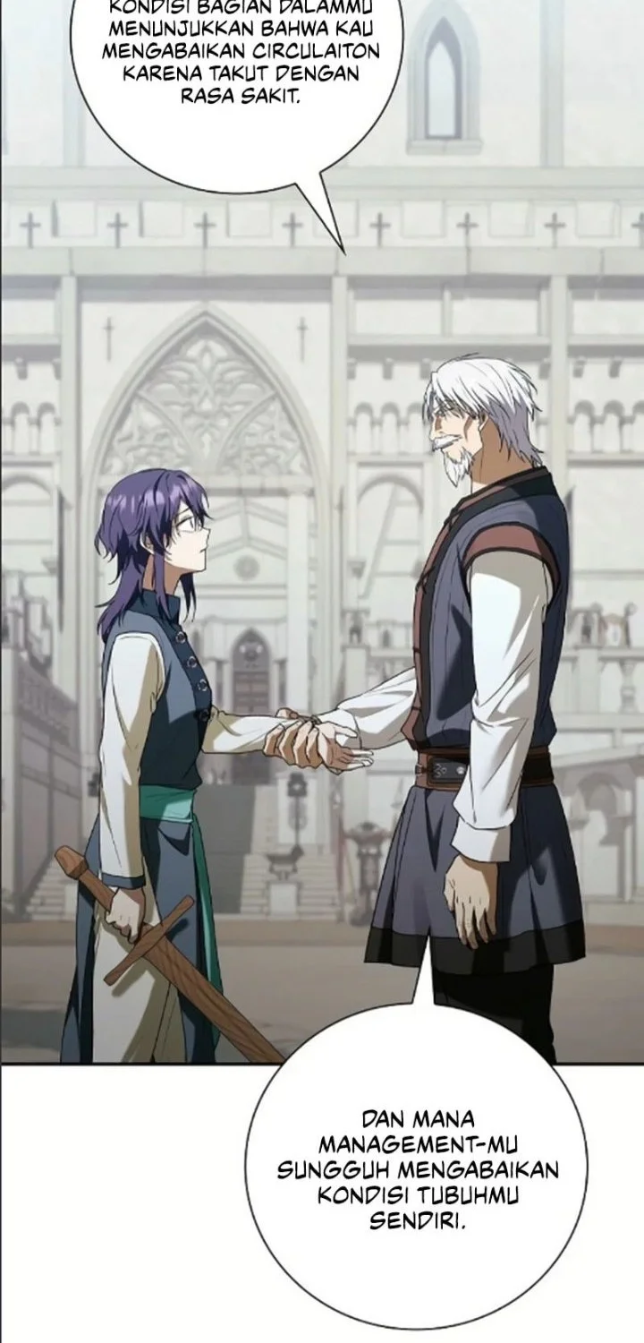 A Mercenary’s Rebirth Among Nobles Chapter 29 Gambar 57