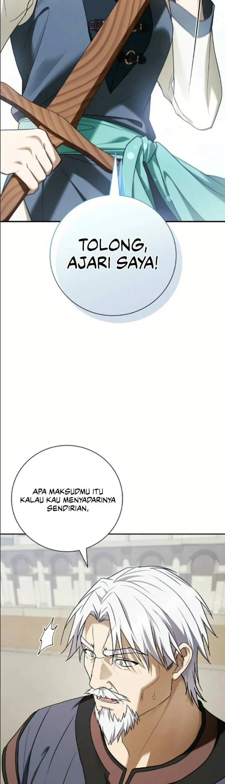 A Mercenary’s Rebirth Among Nobles Chapter 29 Gambar 64