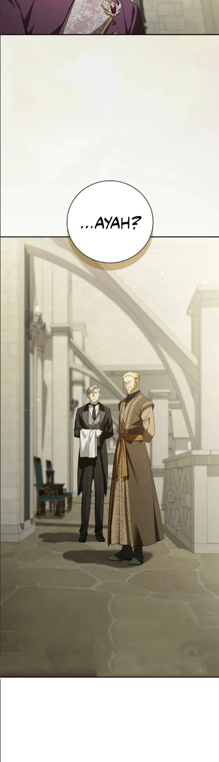 A Mercenary’s Rebirth Among Nobles Chapter 29 Gambar 4