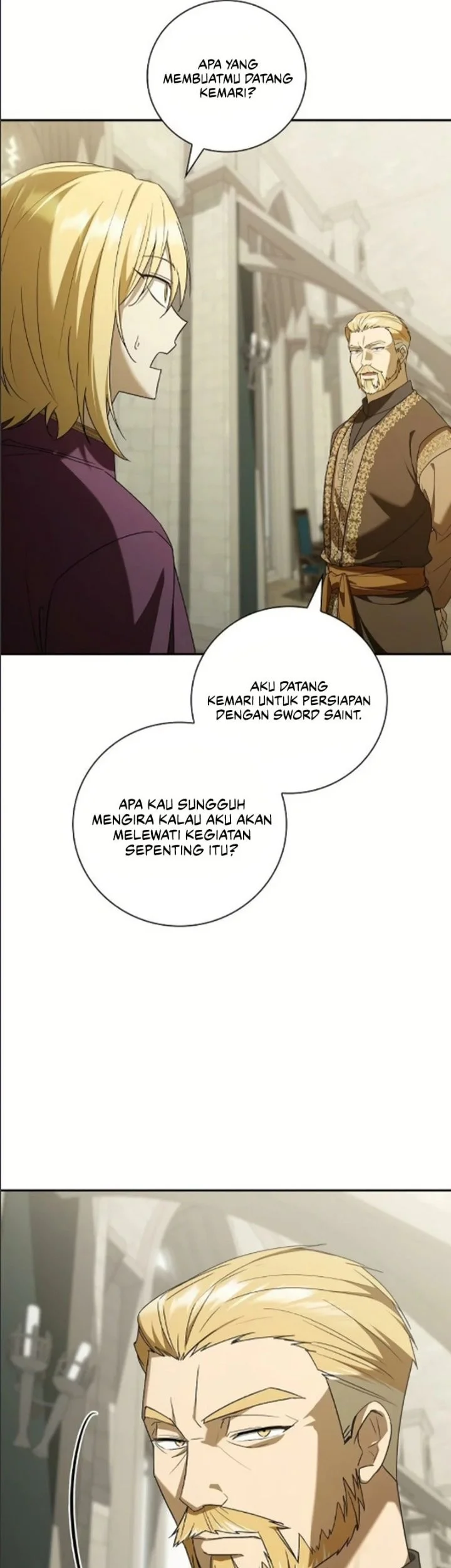 A Mercenary’s Rebirth Among Nobles Chapter 29 Gambar 6