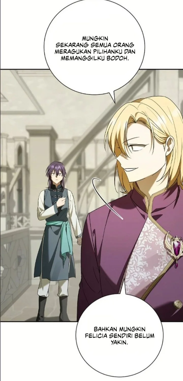 A Mercenary’s Rebirth Among Nobles Chapter 29 Gambar 21
