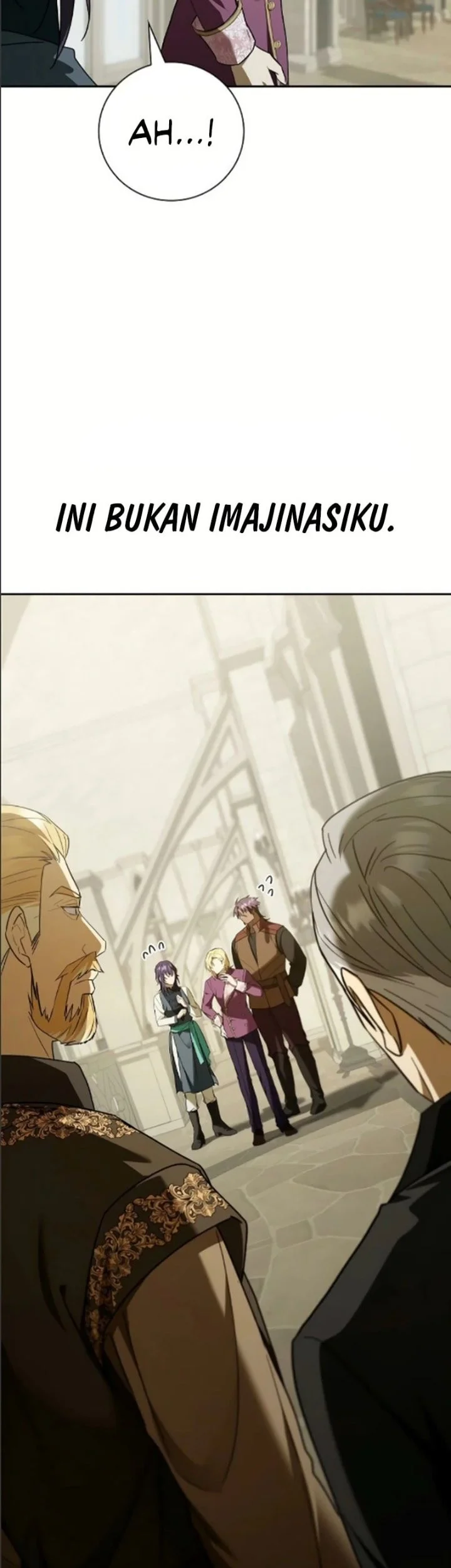 A Mercenary’s Rebirth Among Nobles Chapter 29 Gambar 24