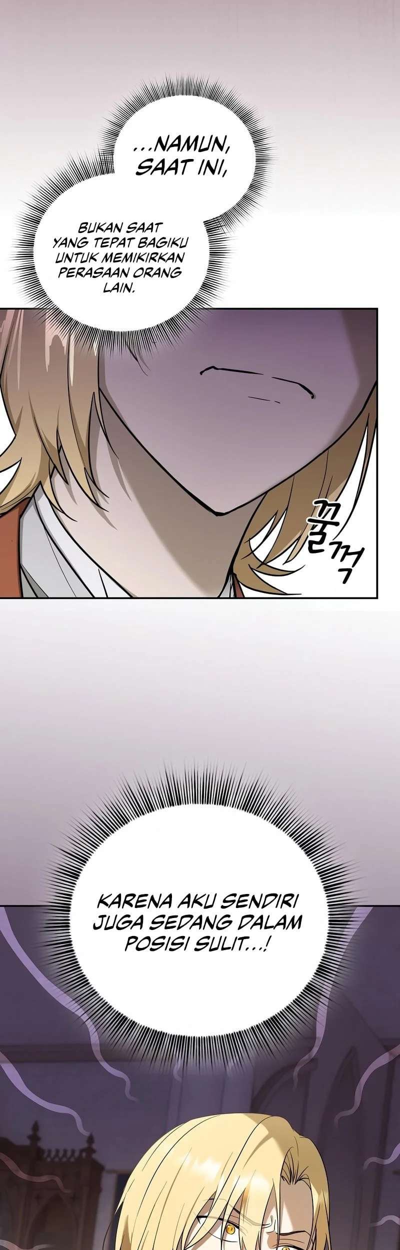 A Mercenary’s Rebirth Among Nobles Chapter 3 Gambar 34