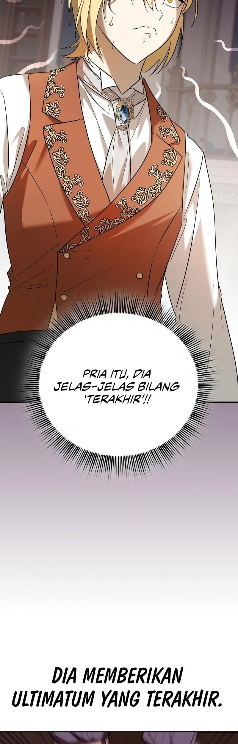 A Mercenary’s Rebirth Among Nobles Chapter 3 Gambar 35