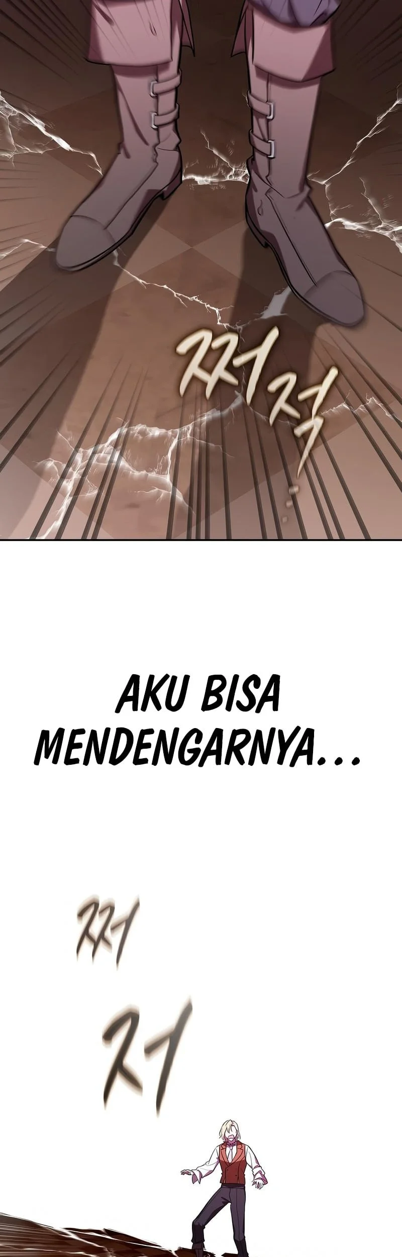 A Mercenary’s Rebirth Among Nobles Chapter 3 Gambar 36