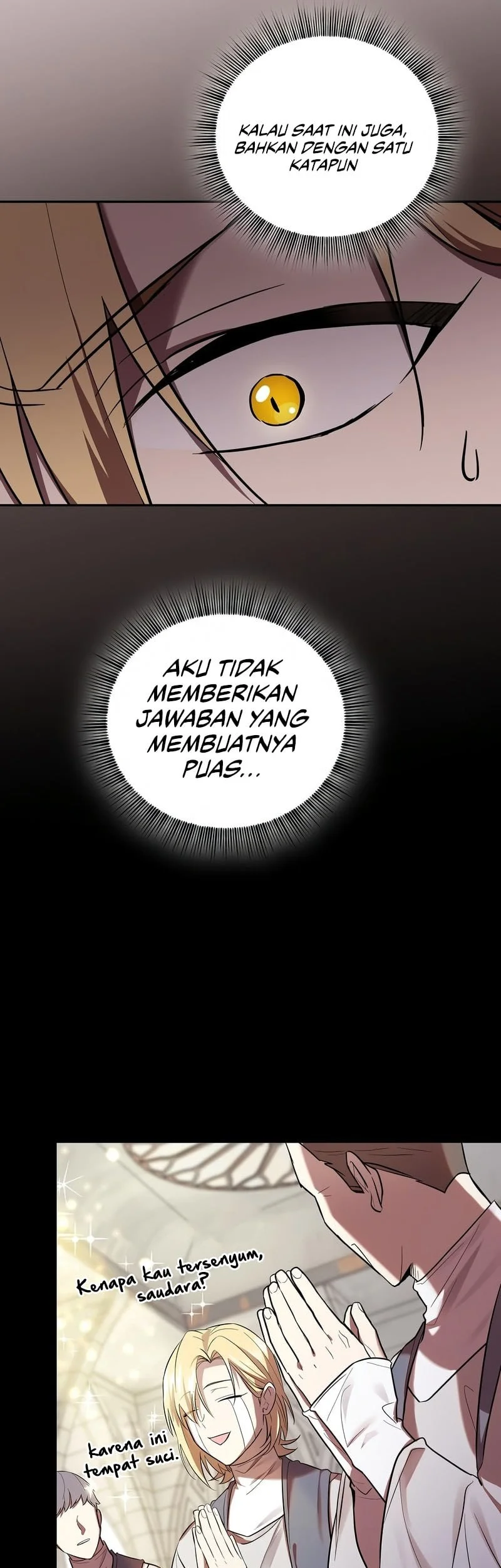 A Mercenary’s Rebirth Among Nobles Chapter 3 Gambar 38