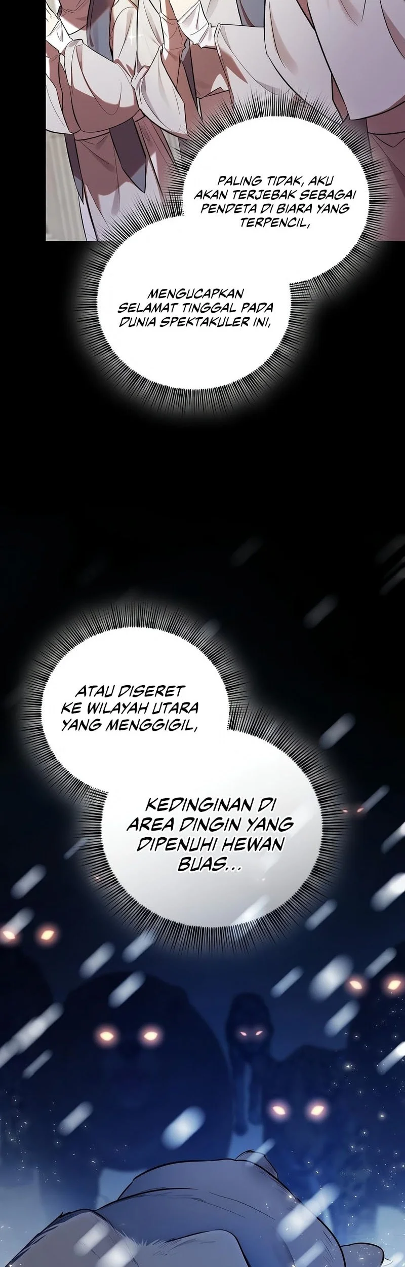 A Mercenary’s Rebirth Among Nobles Chapter 3 Gambar 39