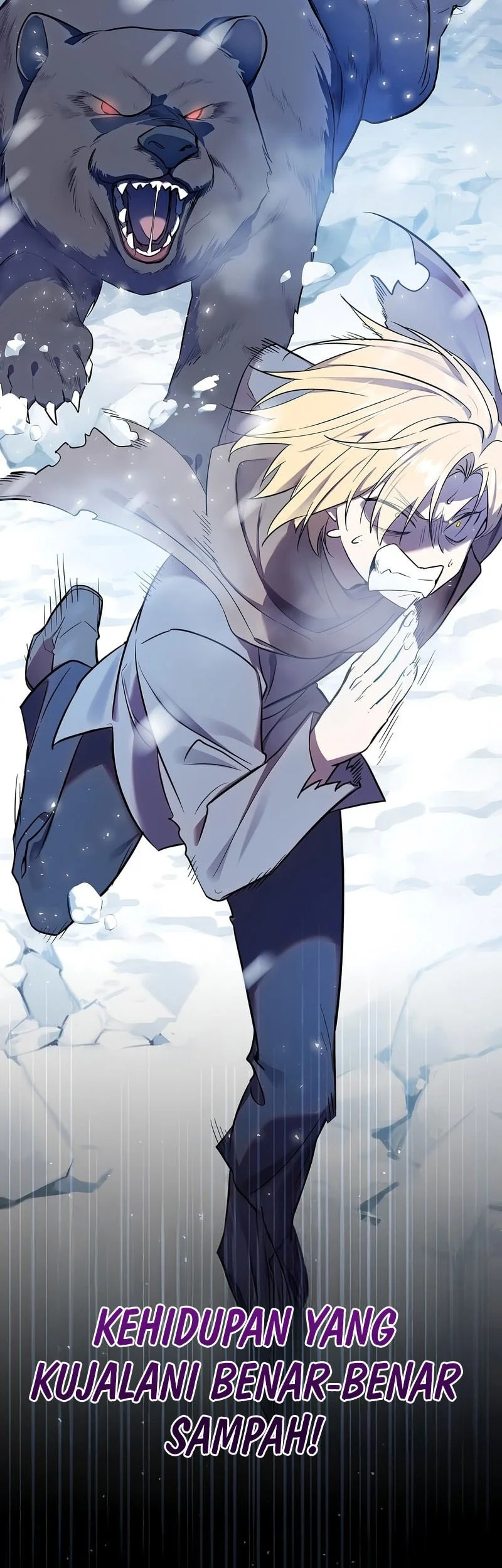 A Mercenary’s Rebirth Among Nobles Chapter 3 Gambar 40