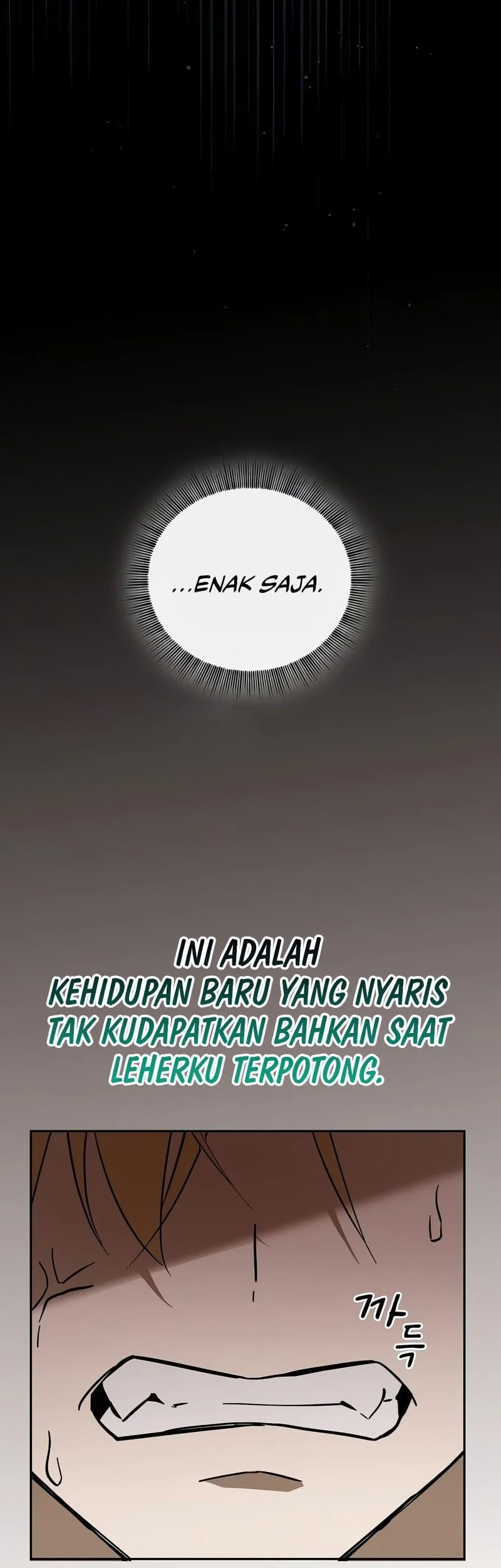 A Mercenary’s Rebirth Among Nobles Chapter 3 Gambar 41