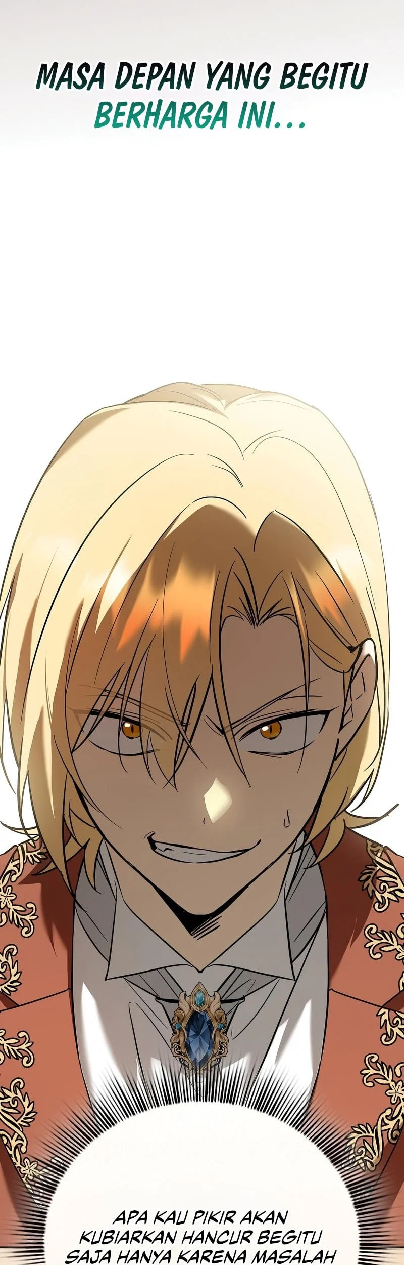 A Mercenary’s Rebirth Among Nobles Chapter 3 Gambar 42