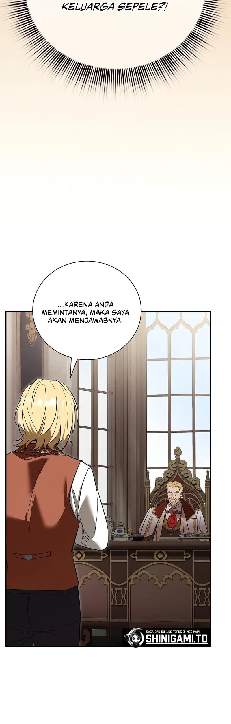 A Mercenary’s Rebirth Among Nobles Chapter 3 Gambar 43