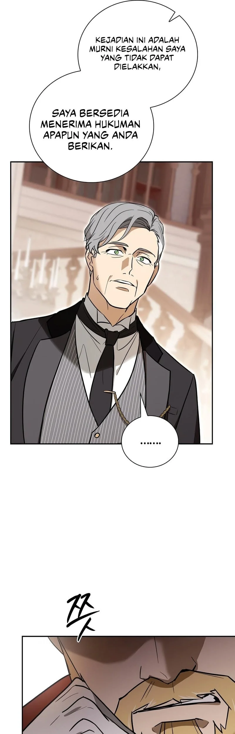 A Mercenary’s Rebirth Among Nobles Chapter 3 Gambar 46