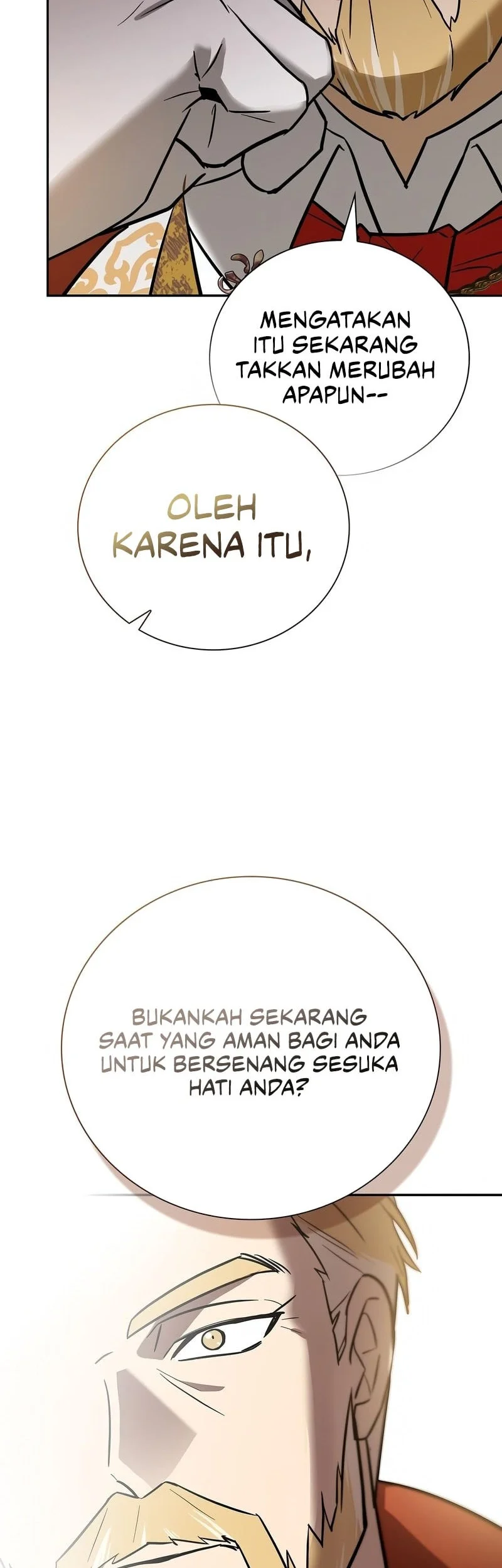 A Mercenary’s Rebirth Among Nobles Chapter 3 Gambar 47