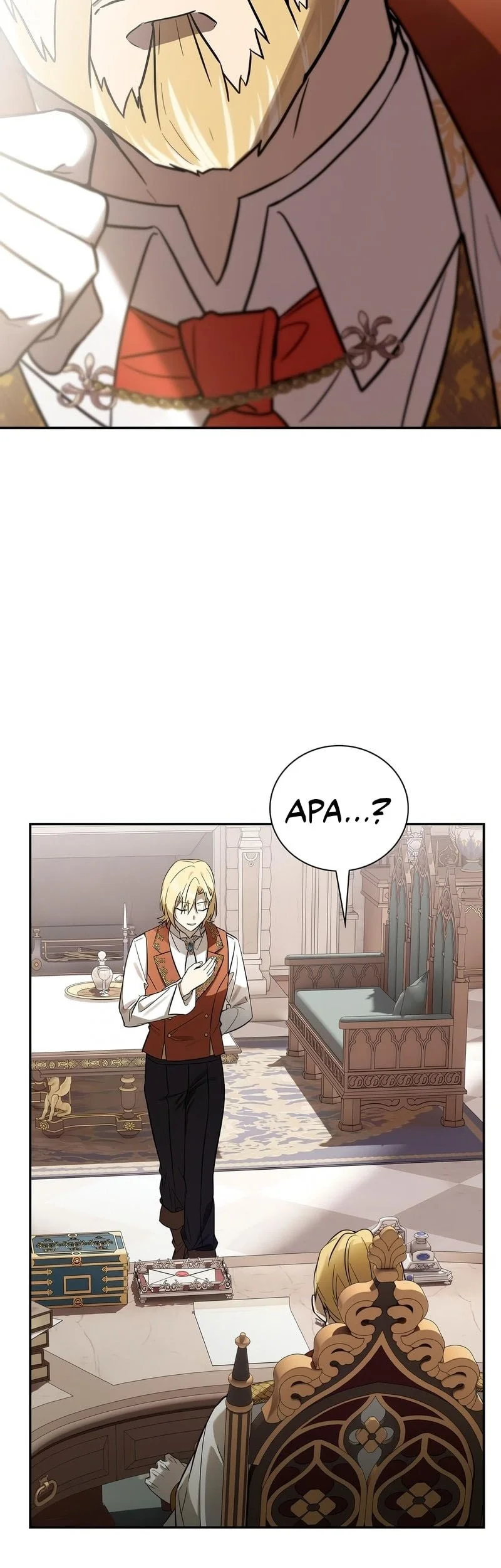 A Mercenary’s Rebirth Among Nobles Chapter 3 Gambar 48