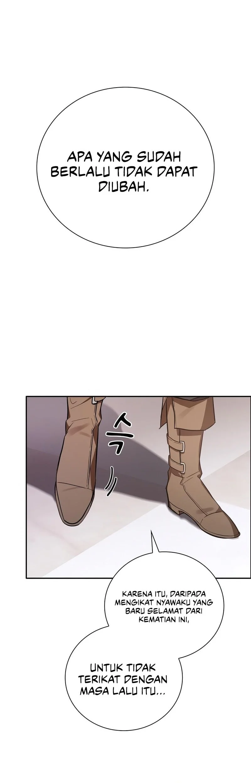 A Mercenary’s Rebirth Among Nobles Chapter 3 Gambar 49