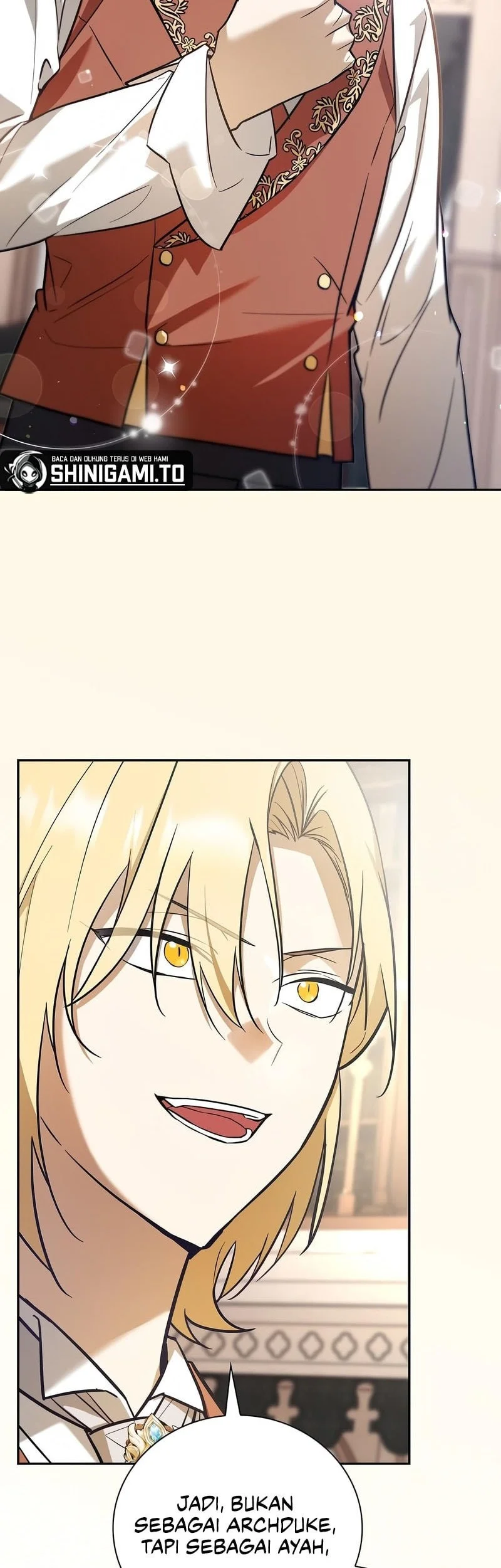 A Mercenary’s Rebirth Among Nobles Chapter 3 Gambar 51