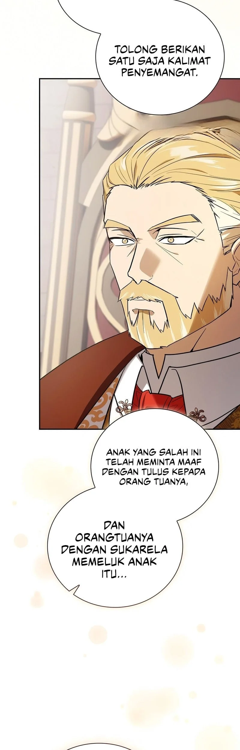 A Mercenary’s Rebirth Among Nobles Chapter 3 Gambar 52