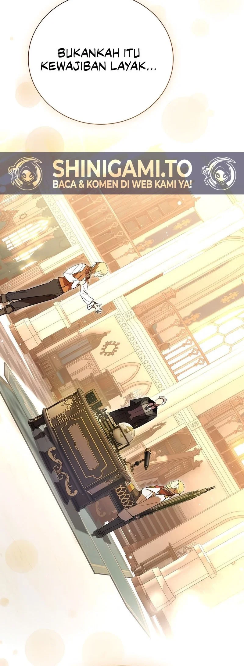 A Mercenary’s Rebirth Among Nobles Chapter 3 Gambar 53