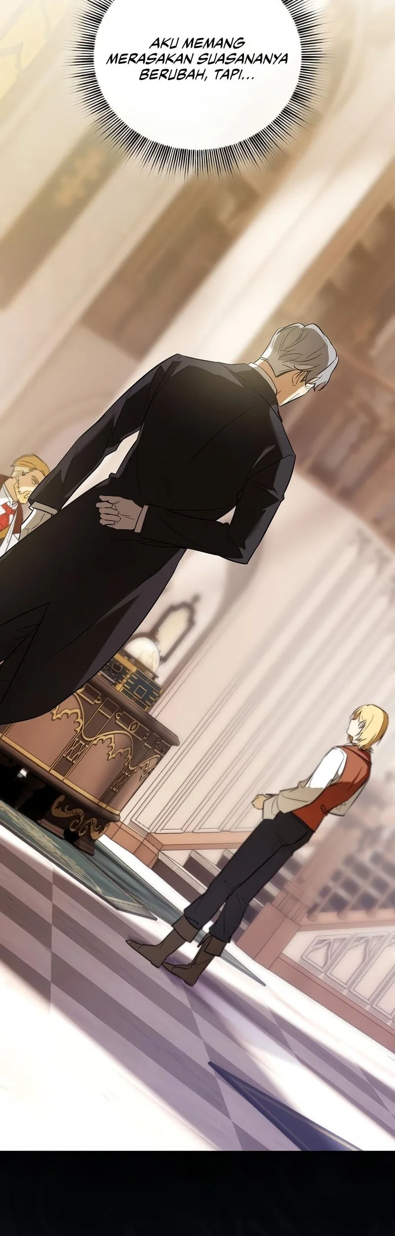 A Mercenary’s Rebirth Among Nobles Chapter 3 Gambar 55