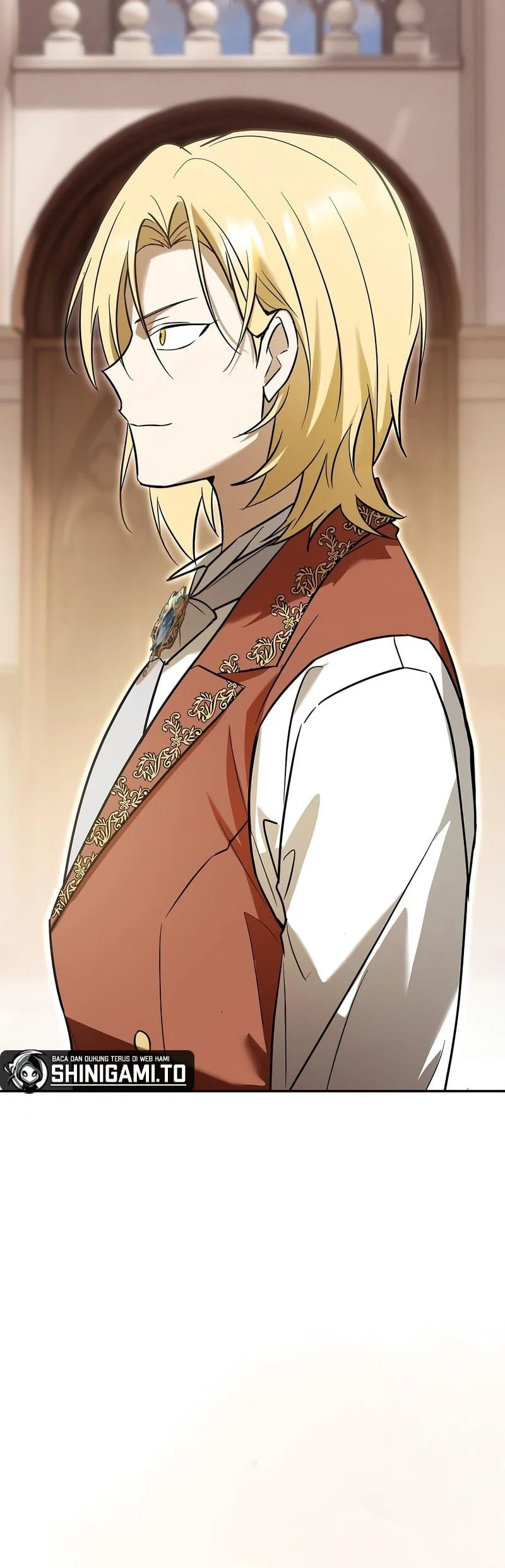 A Mercenary’s Rebirth Among Nobles Chapter 3 Gambar 57