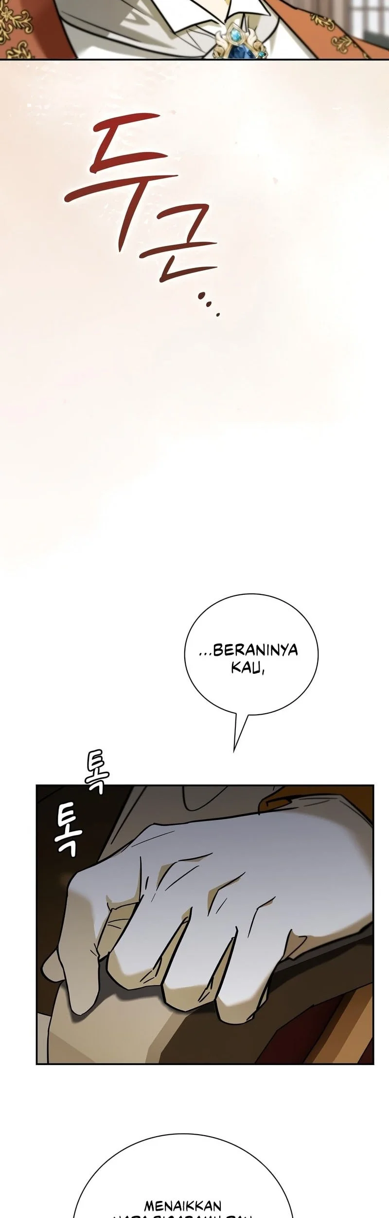 A Mercenary’s Rebirth Among Nobles Chapter 3 Gambar 59