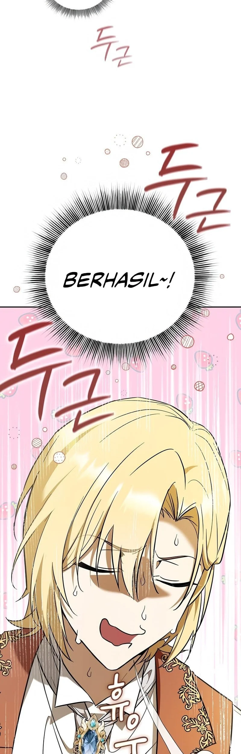 A Mercenary’s Rebirth Among Nobles Chapter 3 Gambar 63