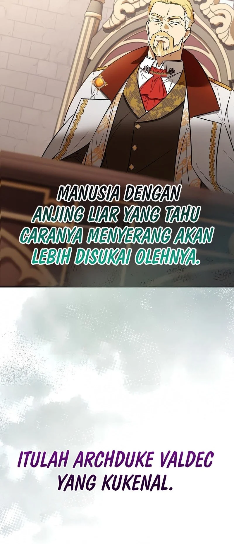 A Mercenary’s Rebirth Among Nobles Chapter 3 Gambar 65