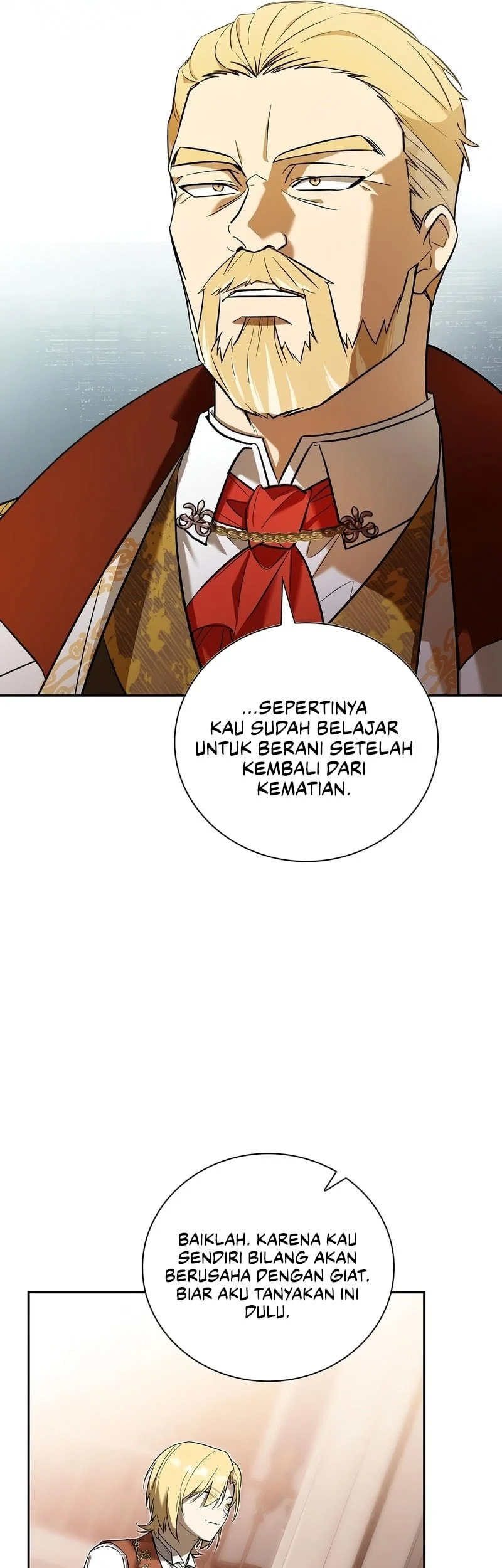 A Mercenary’s Rebirth Among Nobles Chapter 3 Gambar 66