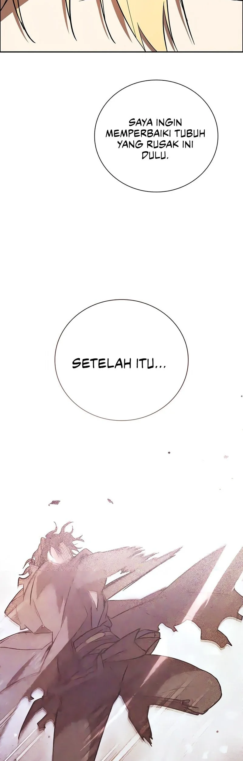 A Mercenary’s Rebirth Among Nobles Chapter 3 Gambar 68