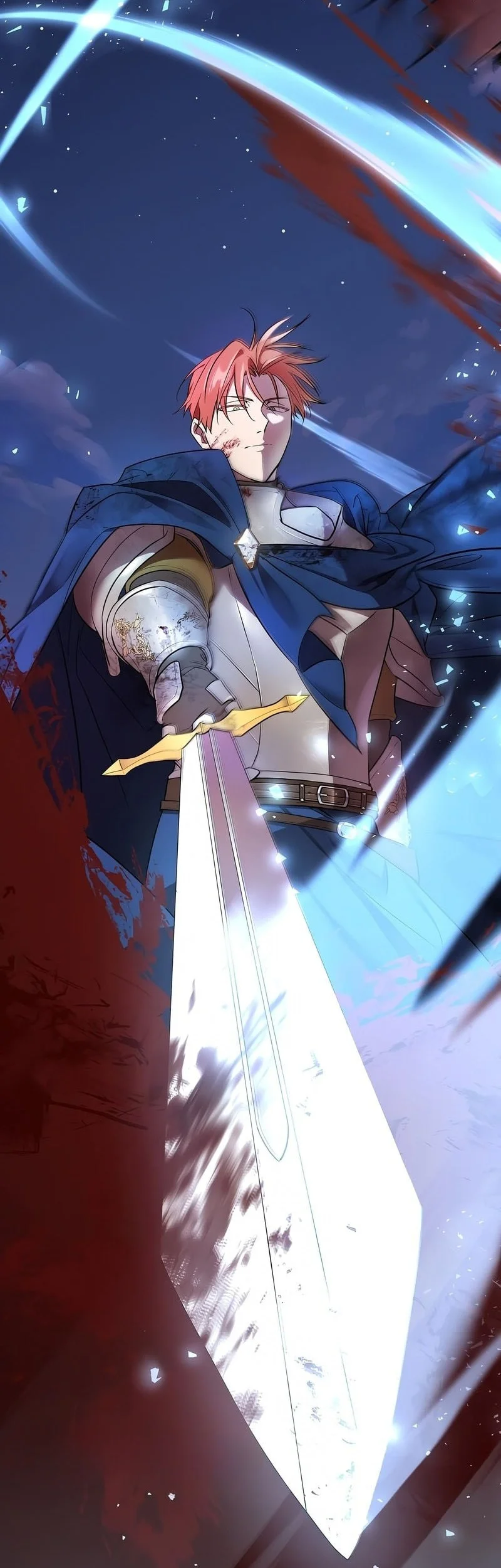 A Mercenary’s Rebirth Among Nobles Chapter 3 Gambar 71