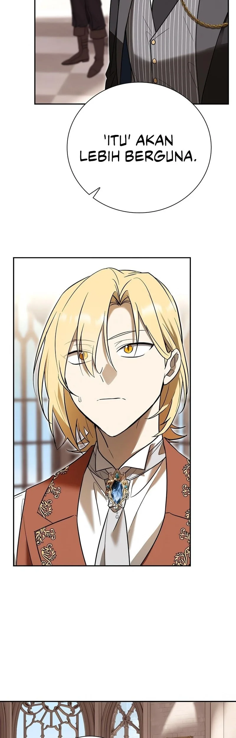 A Mercenary’s Rebirth Among Nobles Chapter 3 Gambar 79