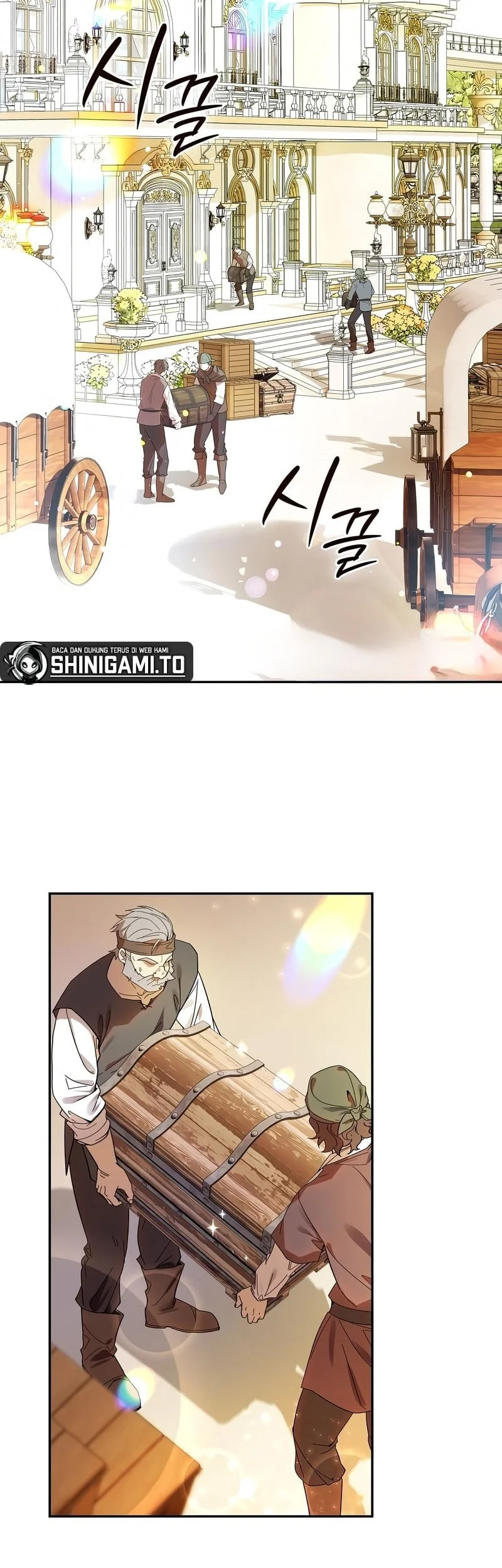 A Mercenary’s Rebirth Among Nobles Chapter 3 Gambar 83