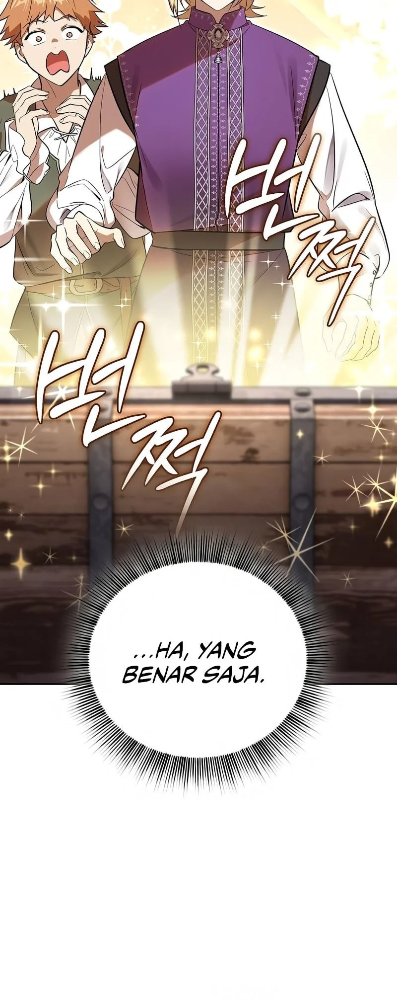 A Mercenary’s Rebirth Among Nobles Chapter 3 Gambar 85