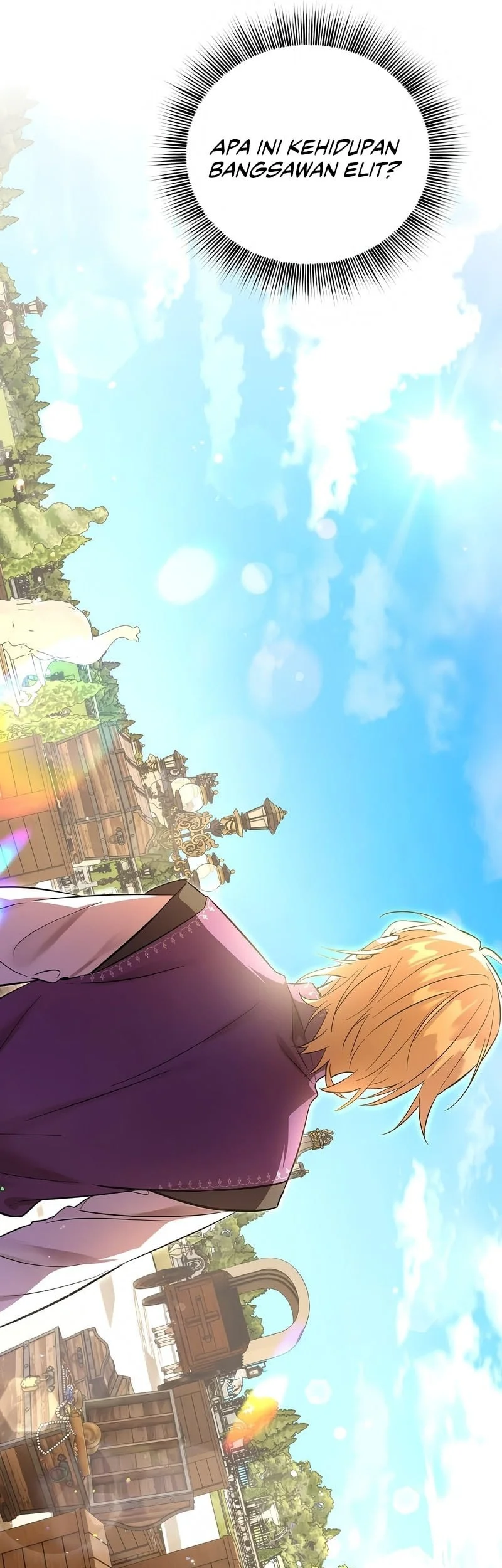 A Mercenary’s Rebirth Among Nobles Chapter 3 Gambar 86