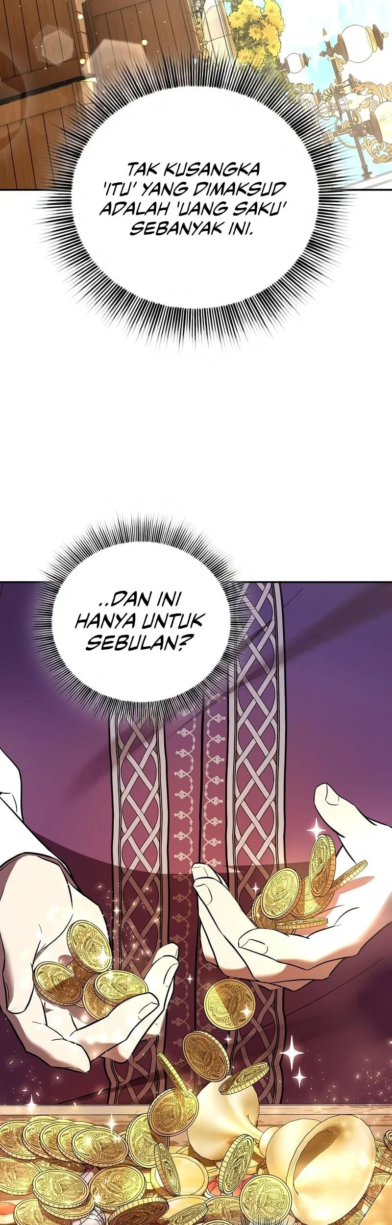 A Mercenary’s Rebirth Among Nobles Chapter 3 Gambar 87